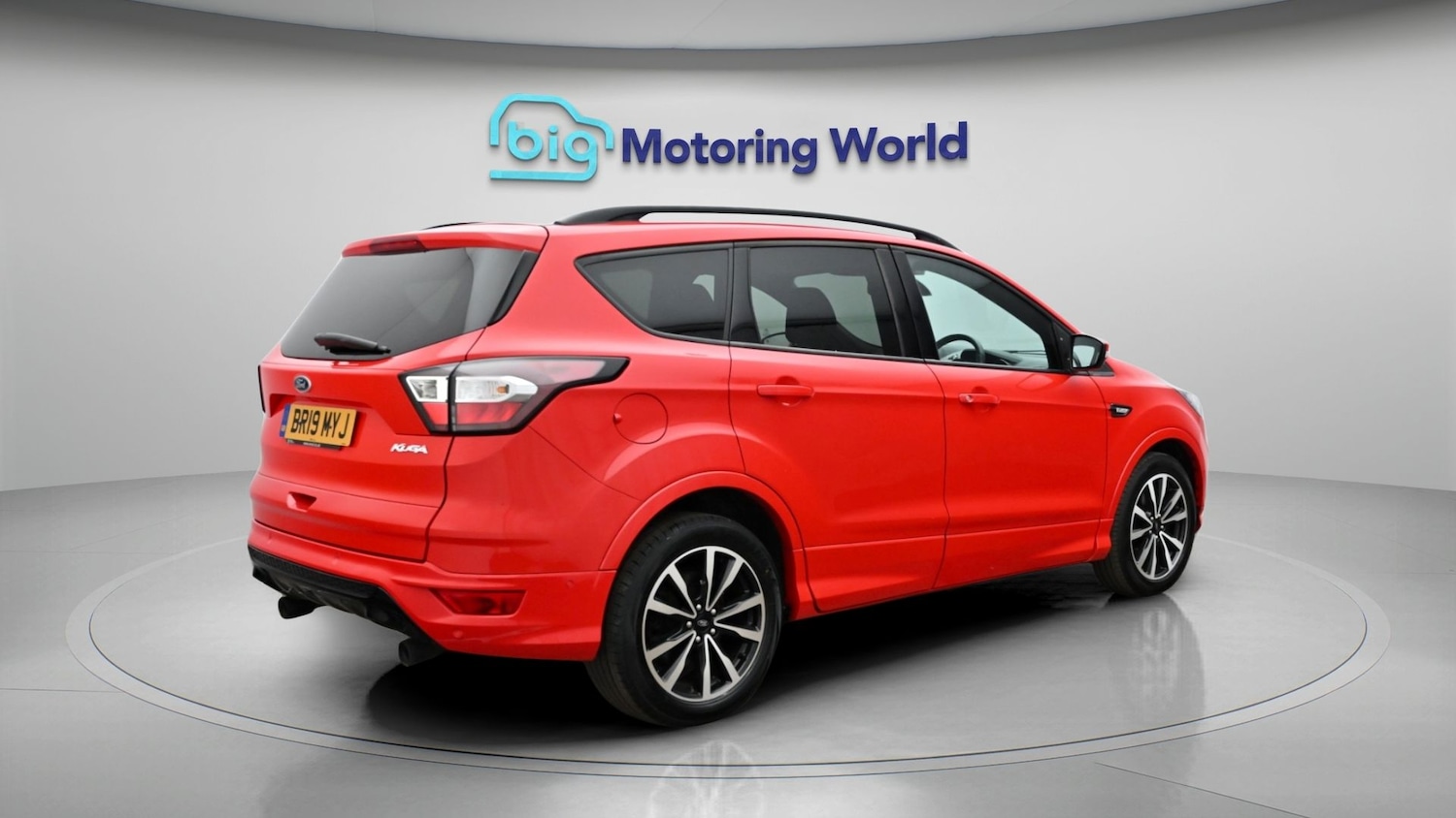 Used Ford Kuga 2019 for sale - 77915830: Photo 7