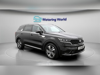 Used Kia Sorento 2021 for sale - 78667476: Photo