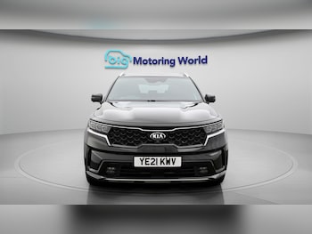 Used Kia Sorento 2021 for sale - 78667476: Photo