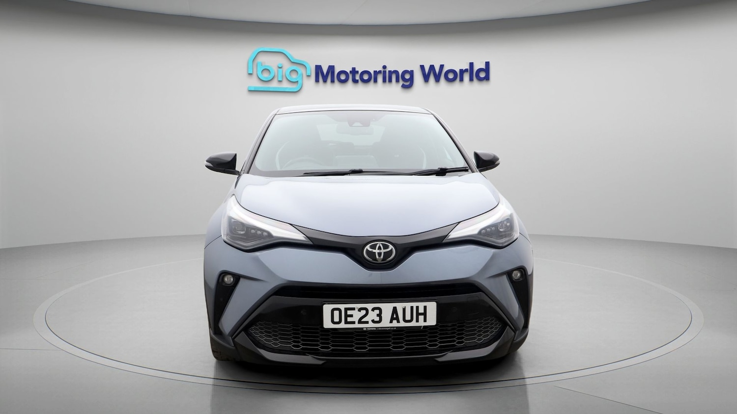 Used Toyota C-HR 2023 for sale - 77210406: Photo 2