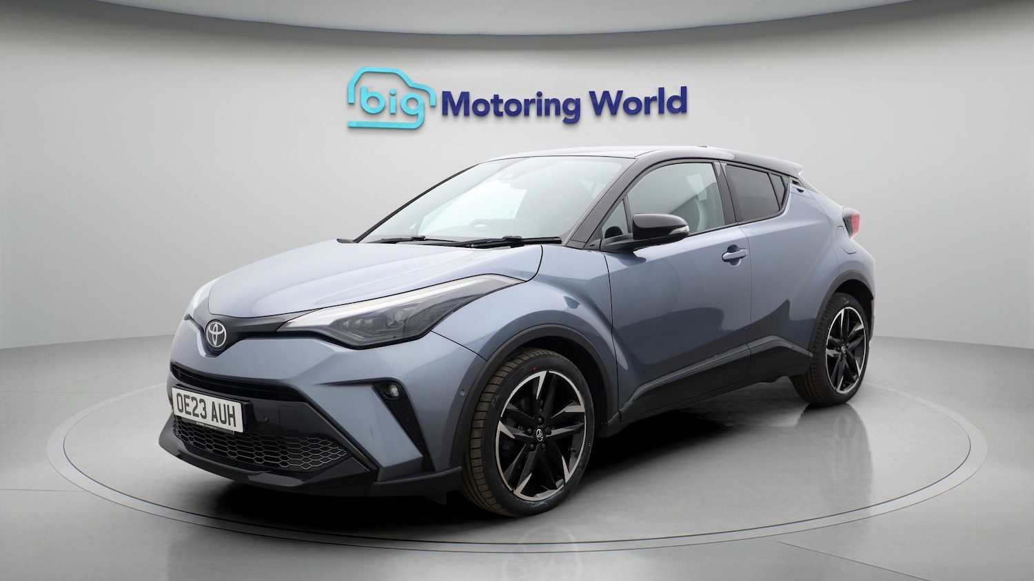 Used Toyota C-HR 2023 for sale - 77210406: Photo 3