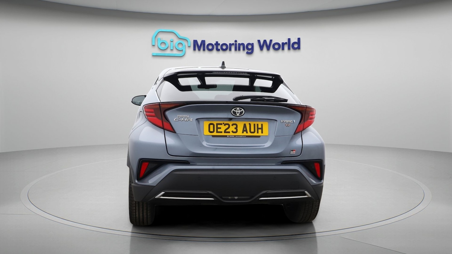 Used Toyota C-HR 2023 for sale - 77210406: Photo 6