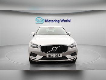 Used Volvo XC60 2021 for sale - 75614478: Photo