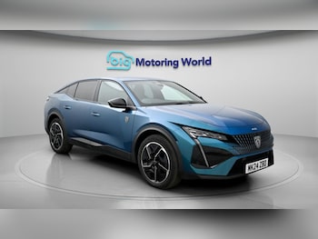 Peugeot 408 feature image