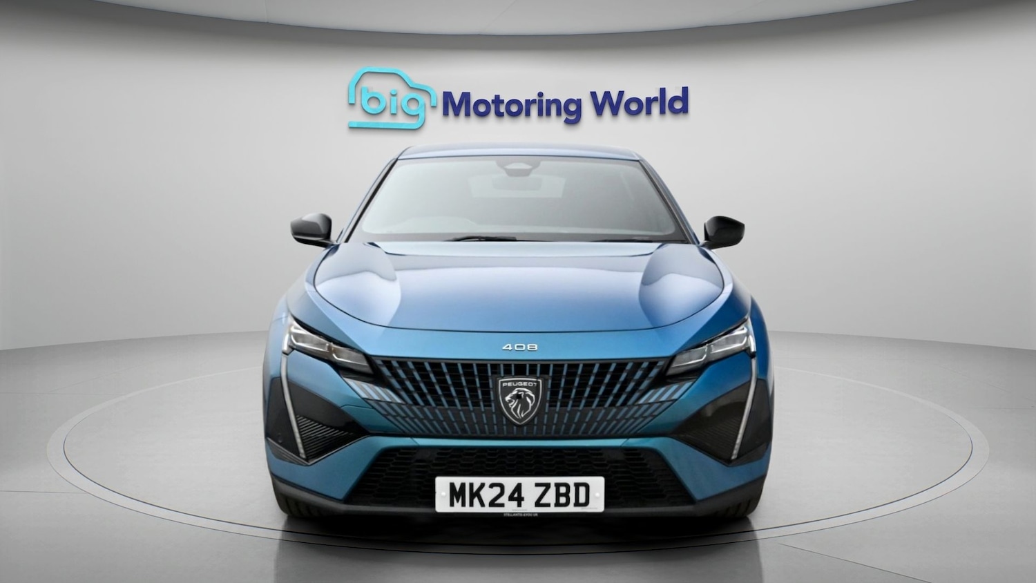 Used Peugeot 408 2024 for sale - 78025217: Photo 2