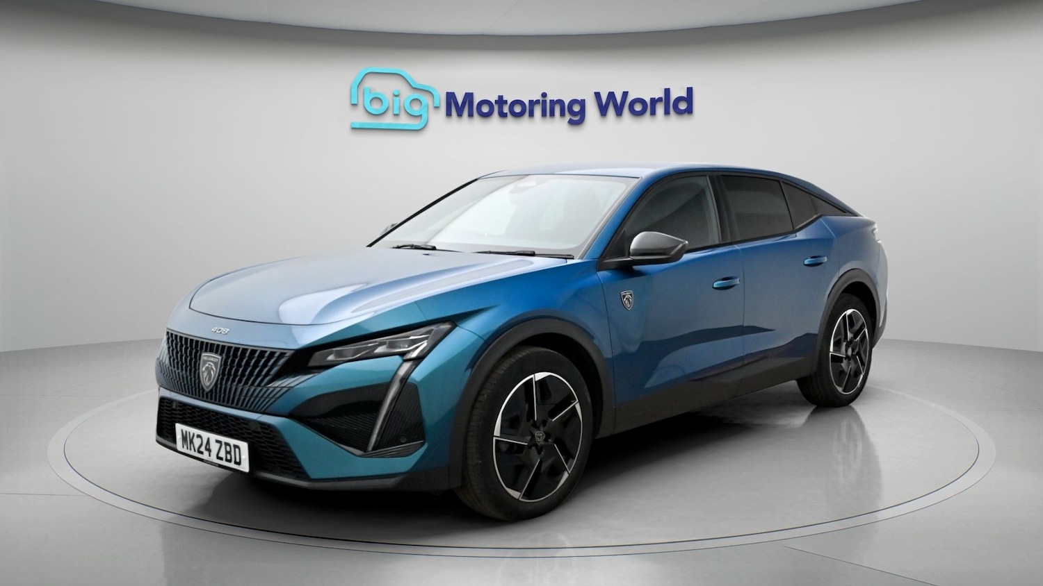 Used Peugeot 408 2024 for sale - 78025217: Photo 3