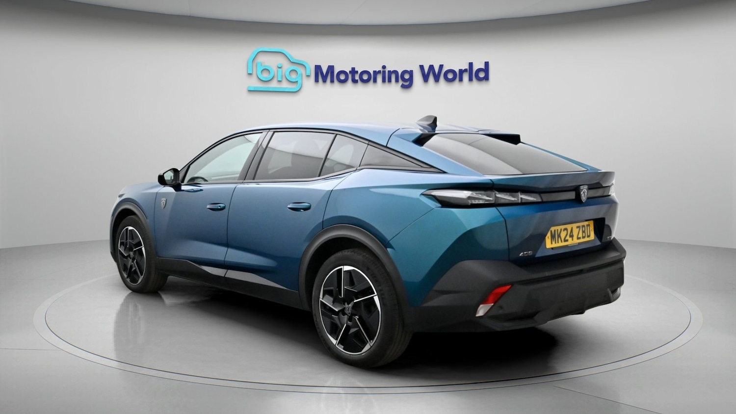 Used Peugeot 408 2024 for sale - 78025217: Photo 5