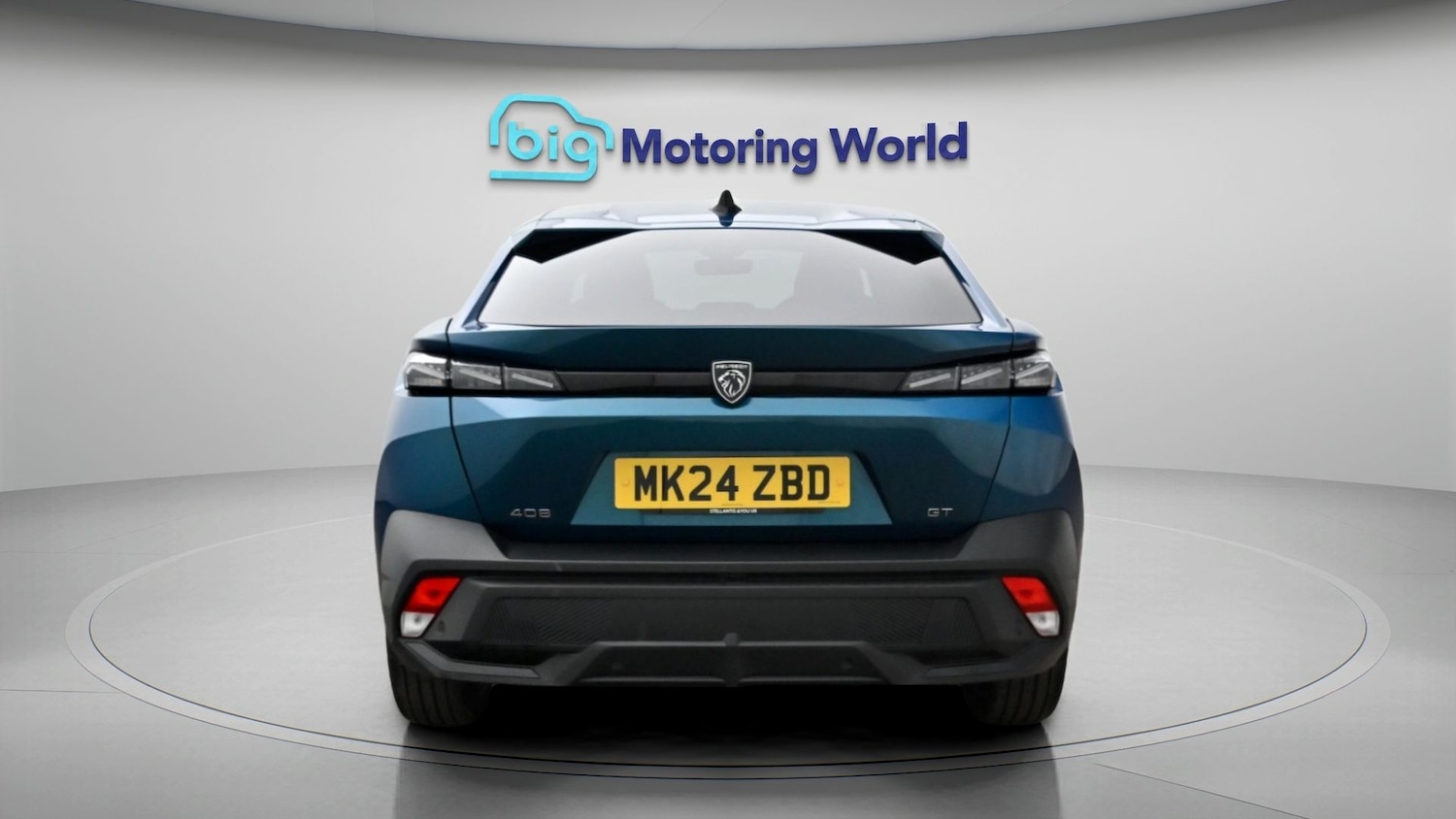 Used Peugeot 408 2024 for sale - 78025217: Photo 6