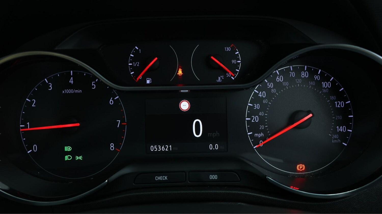 Used Vauxhall Crossland 2022 for sale - 76817449: Photo 10