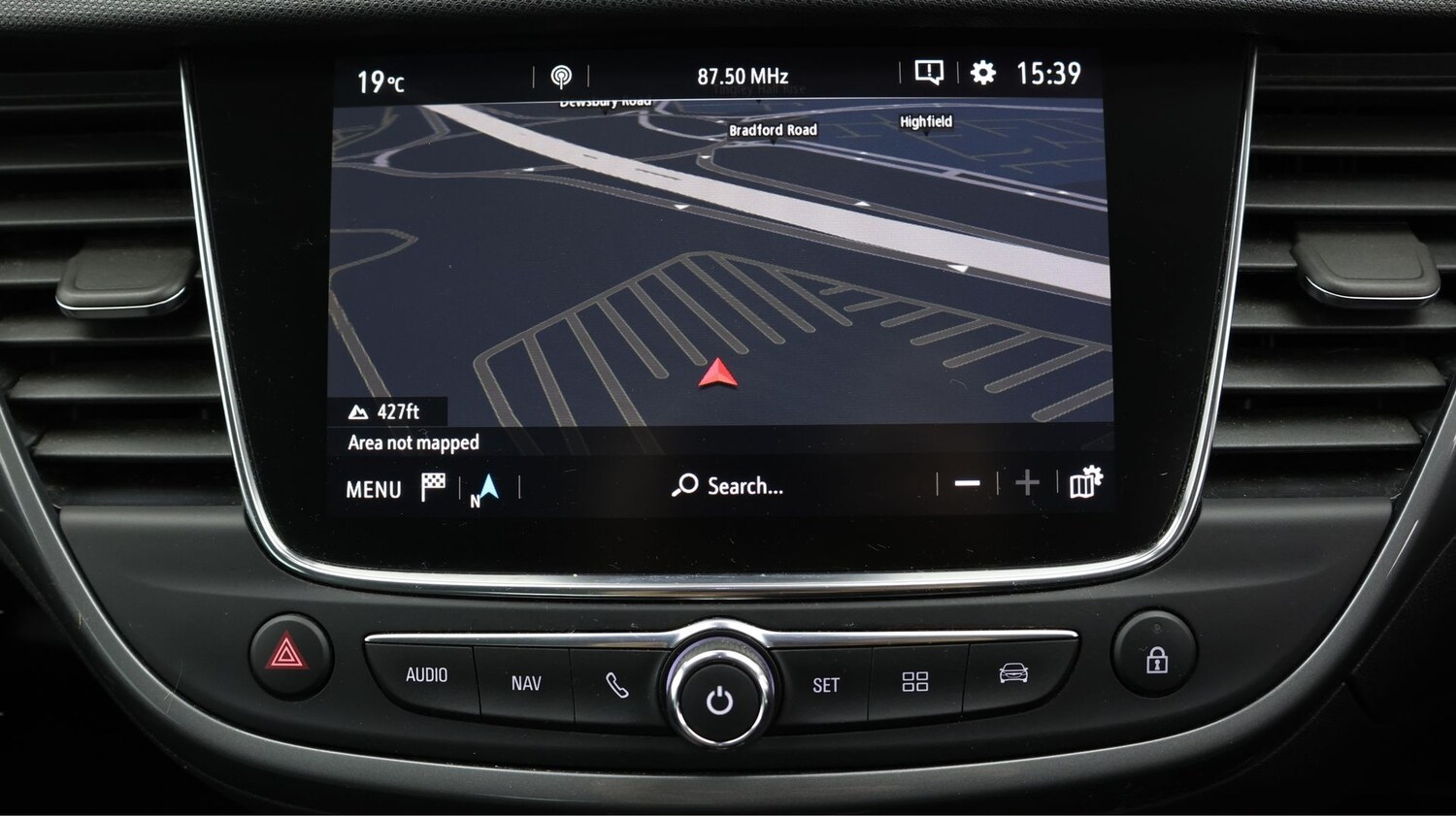 Used Vauxhall Crossland 2022 for sale - 76817449: Photo 11