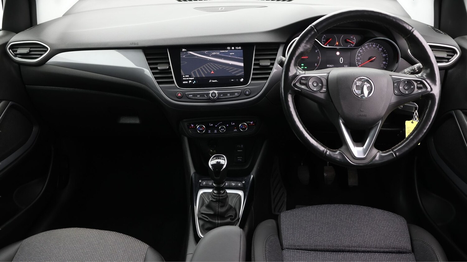 Used Vauxhall Crossland 2022 for sale - 76817449: Photo 13