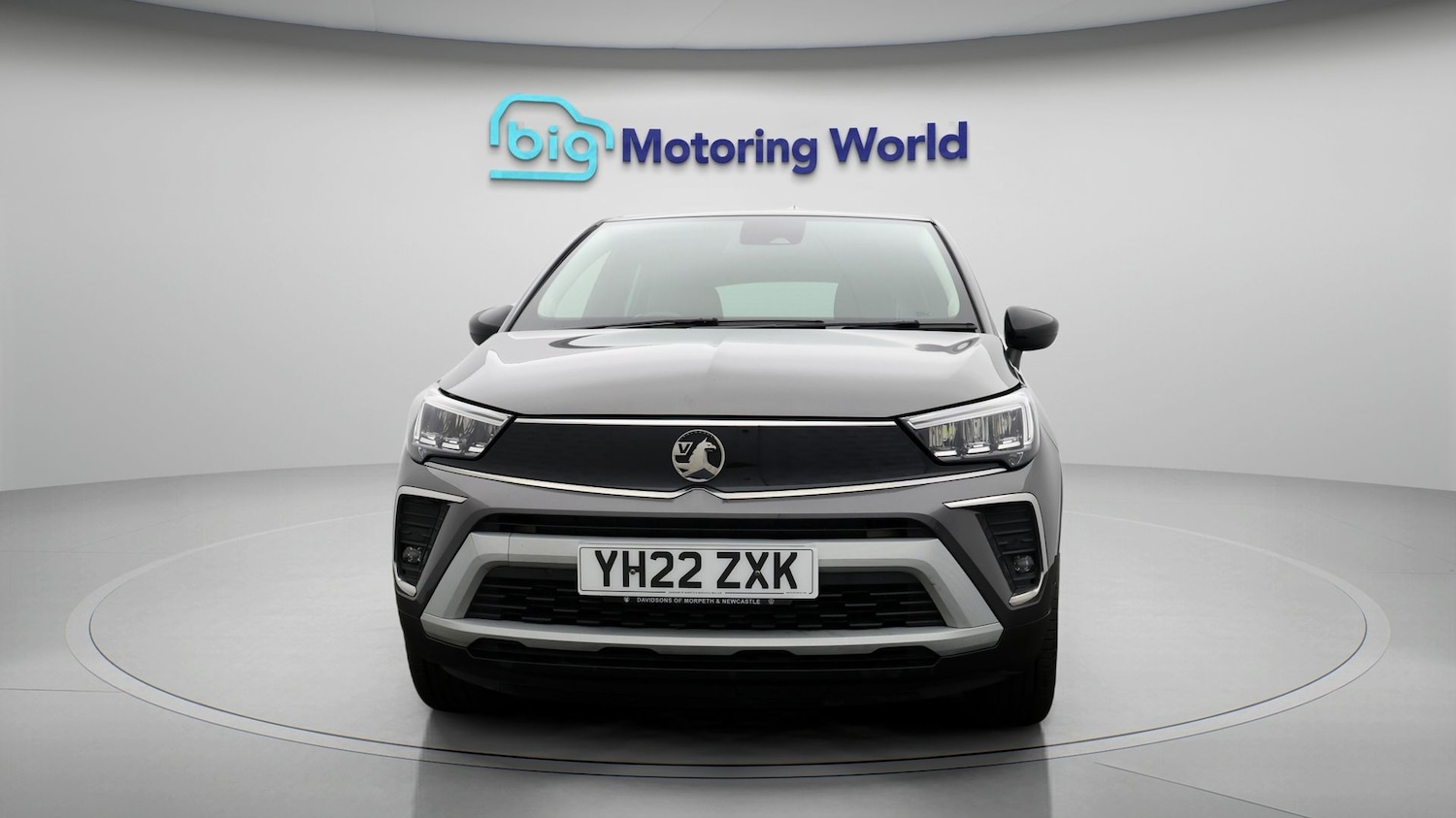 Used Vauxhall Crossland 2022 for sale - 76817449: Photo 2