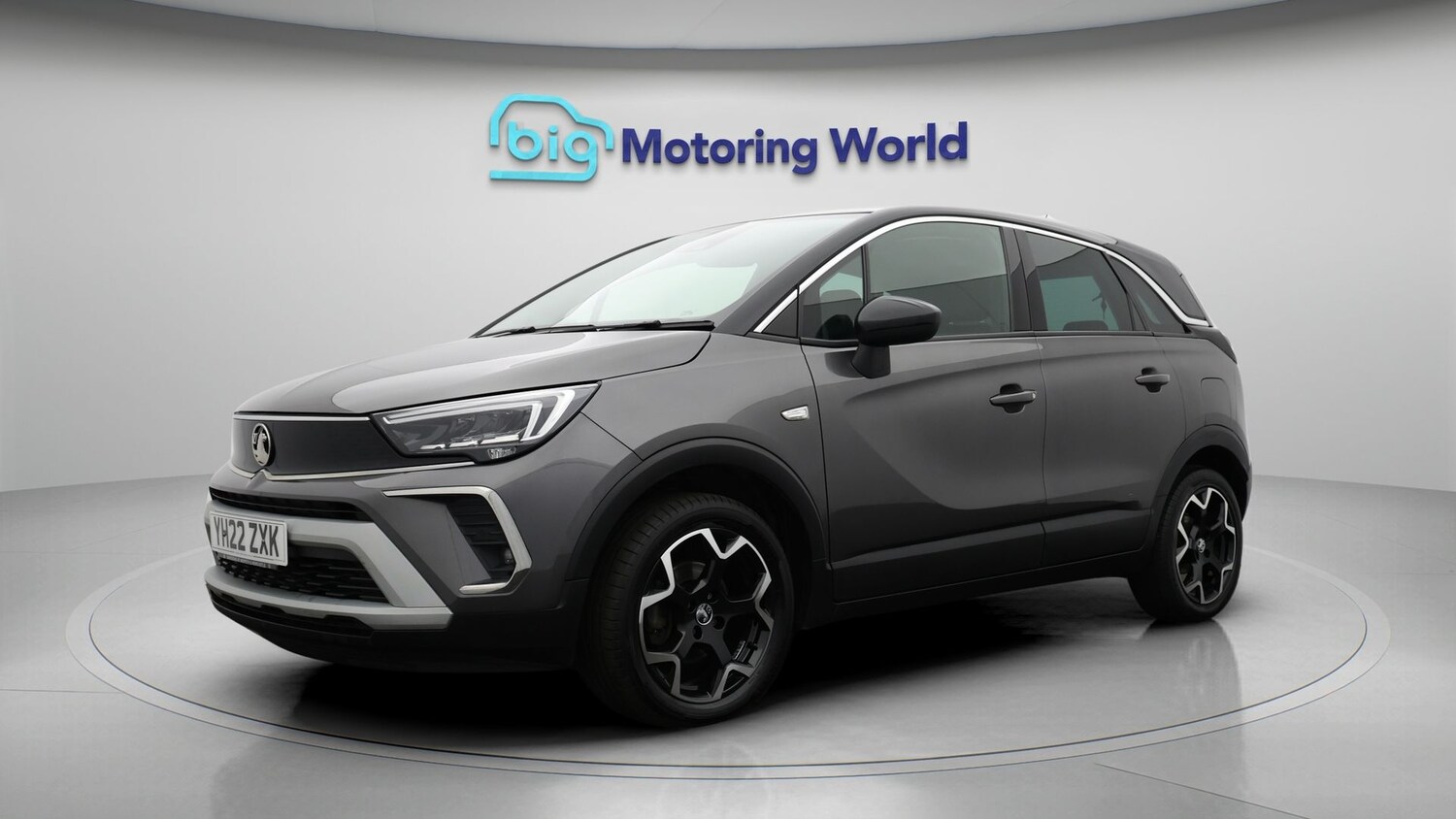 Used Vauxhall Crossland 2022 for sale - 76817449: Photo 3