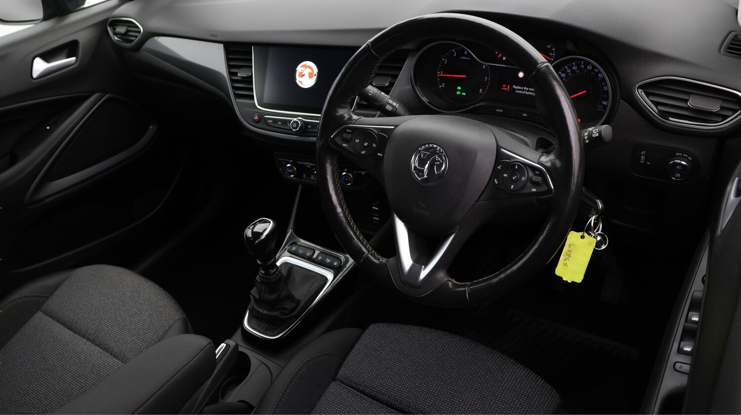 Used Vauxhall Crossland 2022 for sale - 76817449: Photo 9