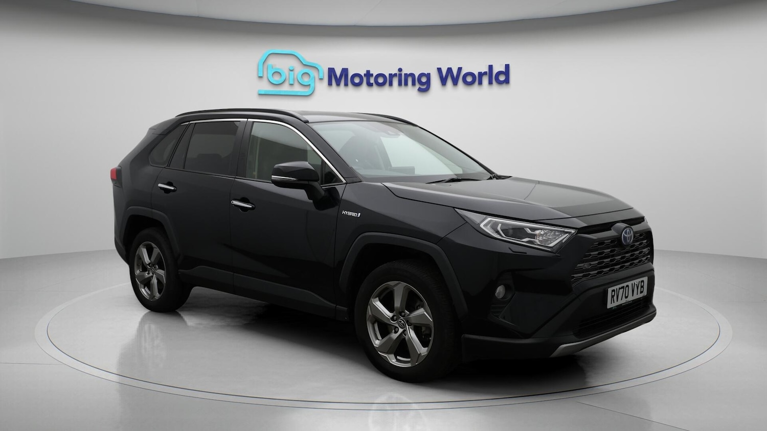 Used Toyota RAV4 2020 for sale - 76499847: Photo 2