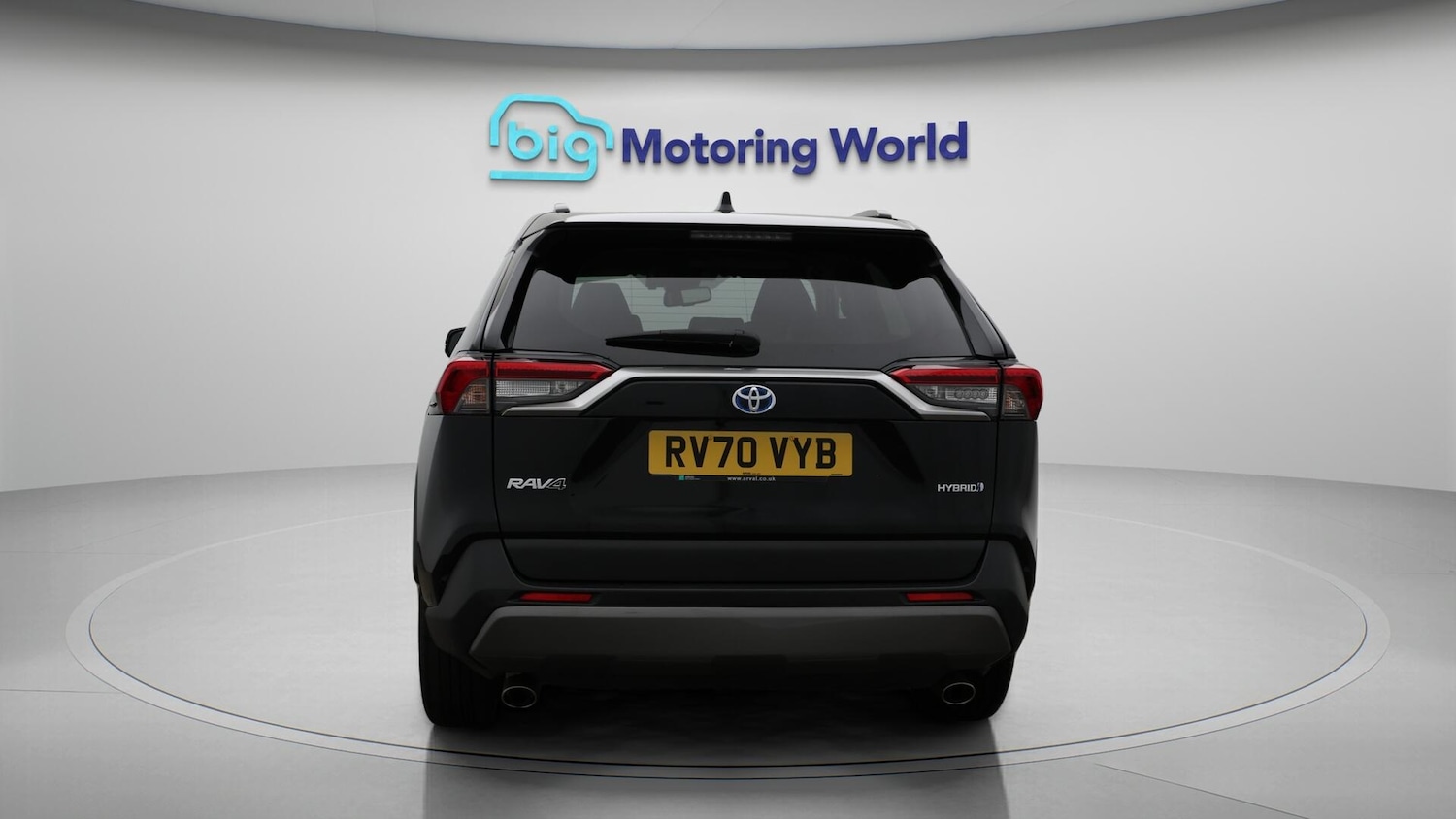 Used Toyota RAV4 2020 for sale - 76499847: Photo 7