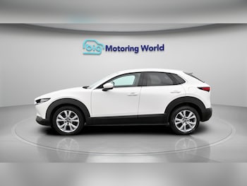 Used Mazda CX-30 2021 for sale - 78409067: Photo