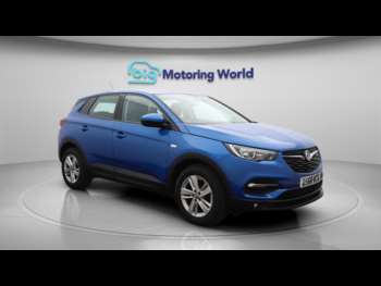 Used Vauxhall Grandland X 2019 for sale - 75401102: Photo