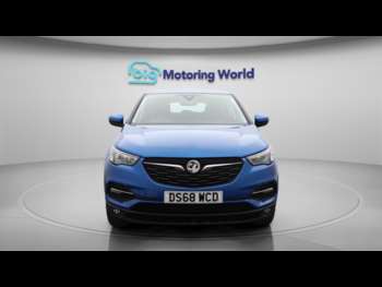 Used Vauxhall Grandland X 2019 for sale - 75401102: Photo