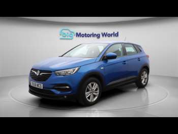Used Vauxhall Grandland X 2019 for sale - 75401102: Photo