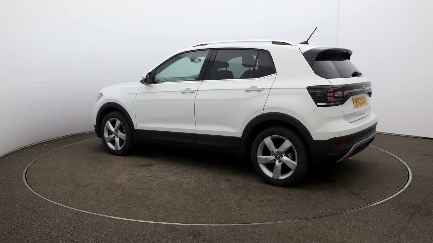 Used Volkswagen T-Cross for sale - 76811438: Photo 12
