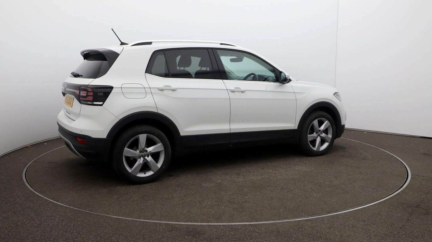Used Volkswagen T-Cross for sale - 76811438: Photo 44