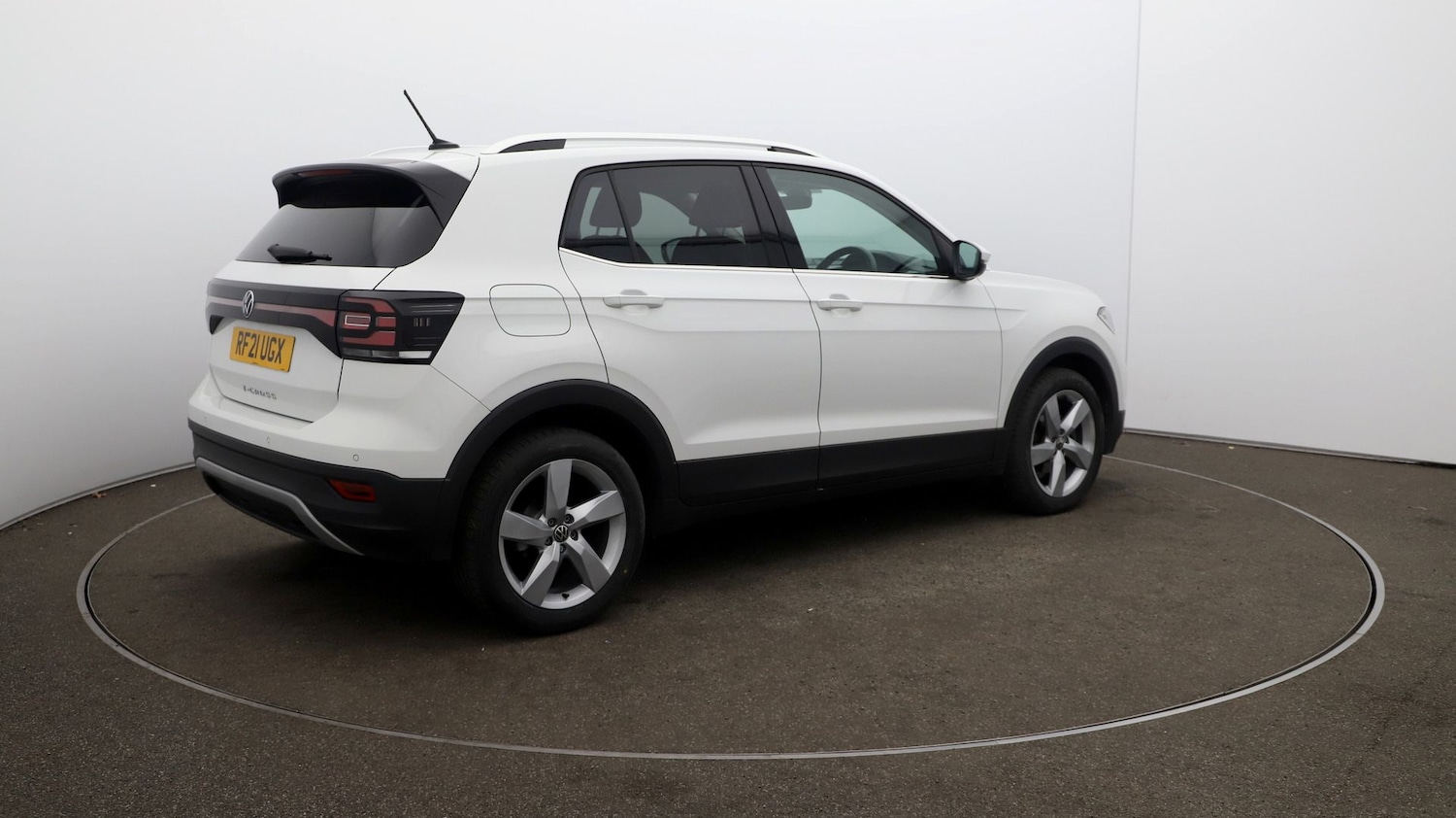 Used Volkswagen T-Cross for sale - 76811438: Photo 46