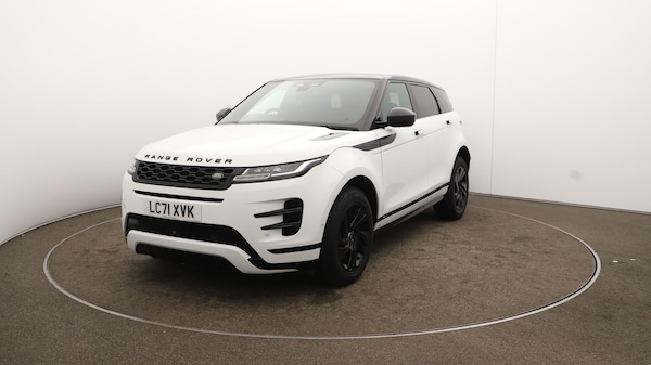 Used Land Rover Range Rover Evoque 2021 for sale - 76246623: Photo 38