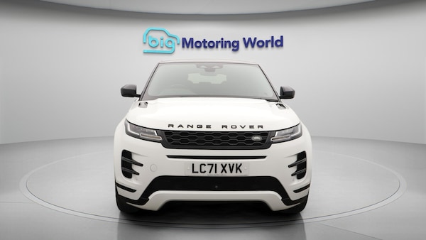 Used Land Rover Range Rover Evoque 2021 for sale - 76246623: Photo 3