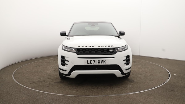 Used Land Rover Range Rover Evoque 2021 for sale - 76246623: Photo 41
