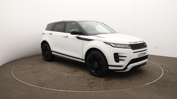Used Land Rover Range Rover Evoque 2021 for sale - 76246623: Photo 45