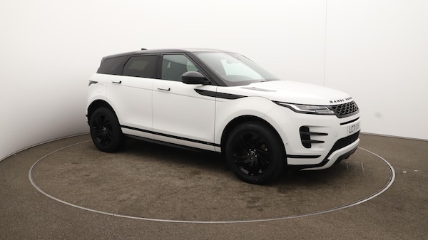 Used Land Rover Range Rover Evoque 2021 for sale - 76246623: Photo 46