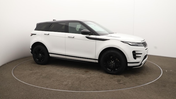 Used Land Rover Range Rover Evoque 2021 for sale - 76246623: Photo 47