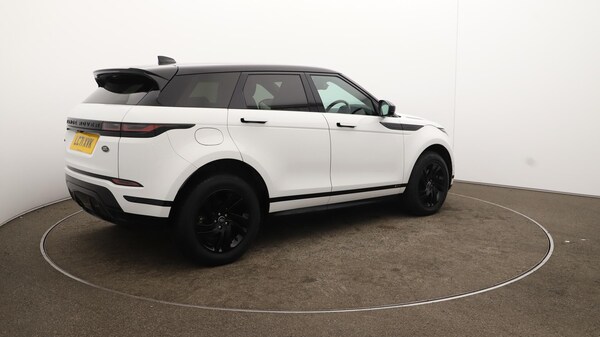 Used Land Rover Range Rover Evoque 2021 for sale - 76246623: Photo 54