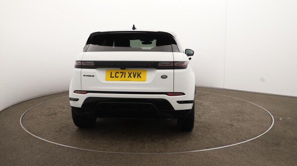 Used Land Rover Range Rover Evoque 2021 for sale - 76246623: Photo 58