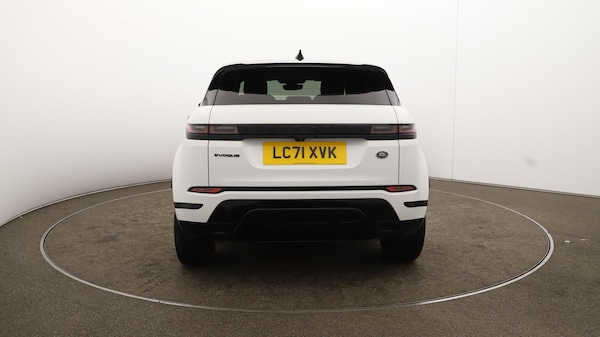 Used Land Rover Range Rover Evoque 2021 for sale - 76246623: Photo 60
