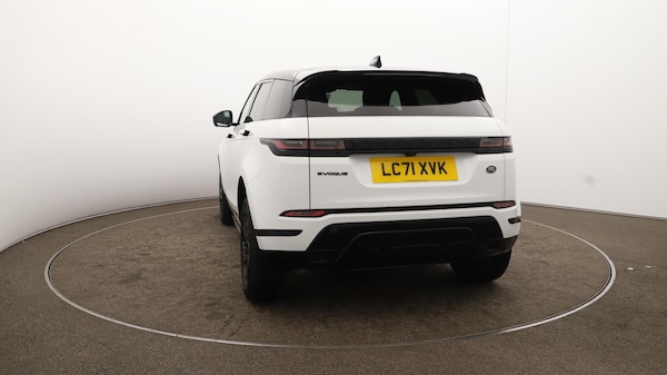 Used Land Rover Range Rover Evoque 2021 for sale - 76246623: Photo 61