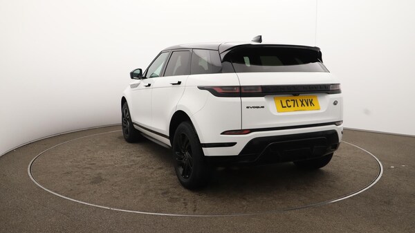 Used Land Rover Range Rover Evoque 2021 for sale - 76246623: Photo 62