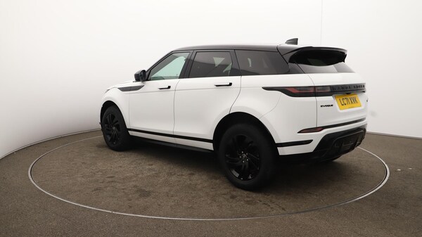 Used Land Rover Range Rover Evoque 2021 for sale - 76246623: Photo 64