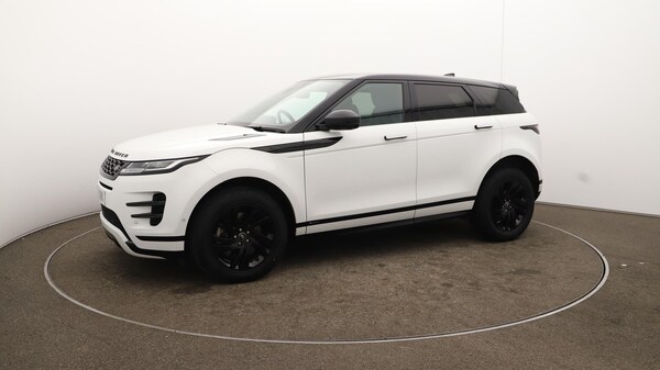 Used Land Rover Range Rover Evoque 2021 for sale - 76246623: Photo 68