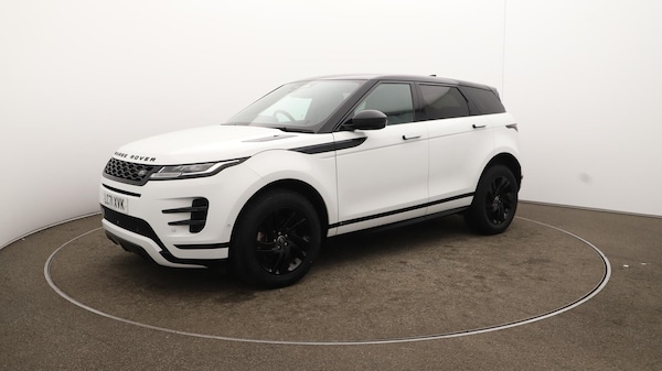 Used Land Rover Range Rover Evoque 2021 for sale - 76246623: Photo 69