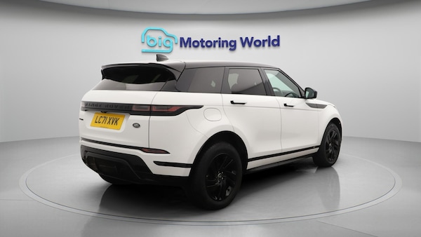 Used Land Rover Range Rover Evoque 2021 for sale - 76246623: Photo 8