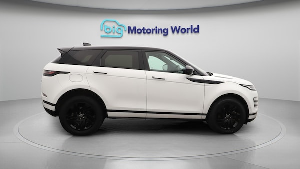 Used Land Rover Range Rover Evoque 2021 for sale - 76246623: Photo 9