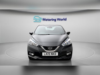 Used Nissan Micra 2019 for sale - 78353498: Photo