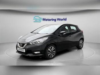 Used Nissan Micra 2019 for sale - 78353498: Photo