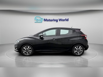 Used Nissan Micra 2019 for sale - 78353498: Photo