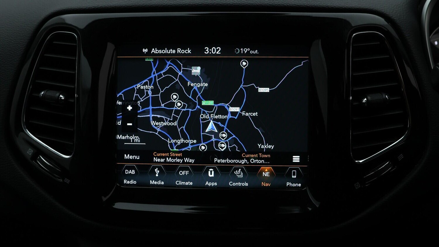 Used Jeep Compass 2020 for sale - 76735204: Photo 12