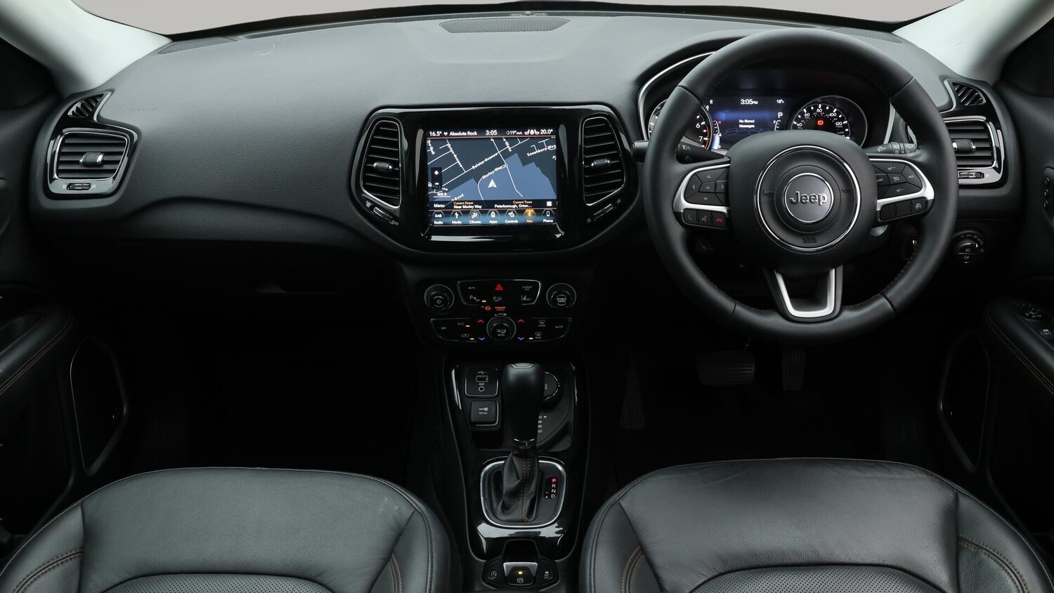 Used Jeep Compass 2020 for sale - 76735204: Photo 14