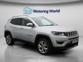 (70) - 1.4T MultiAirII Limited SUV 5dr Petrol Auto 4WD Euro 6 (s/s) (170 ps)