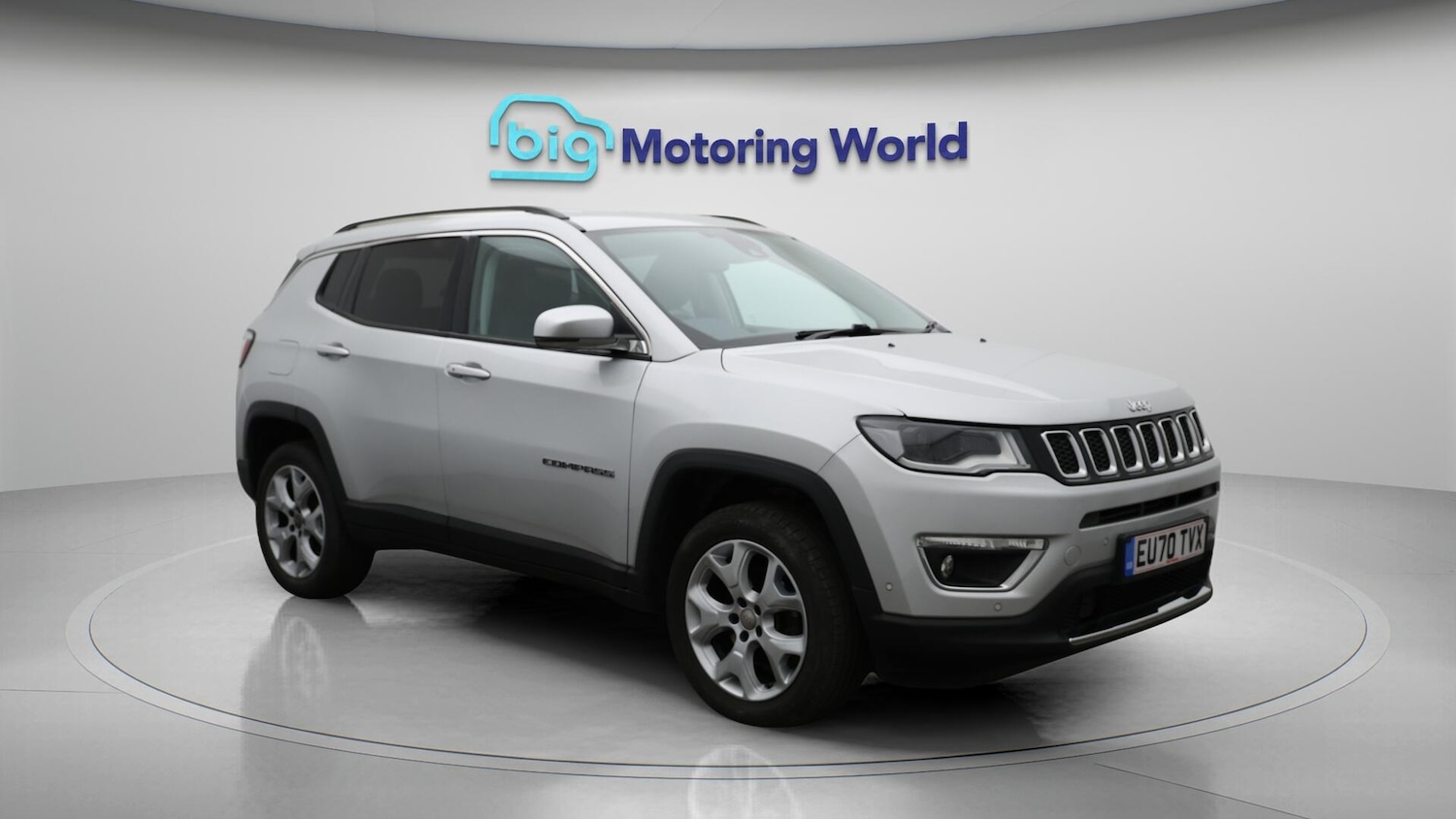 Used Jeep Compass 2020 for sale - 76735204: Photo 2